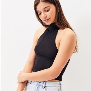 Me to We • Chocker-Neck Top